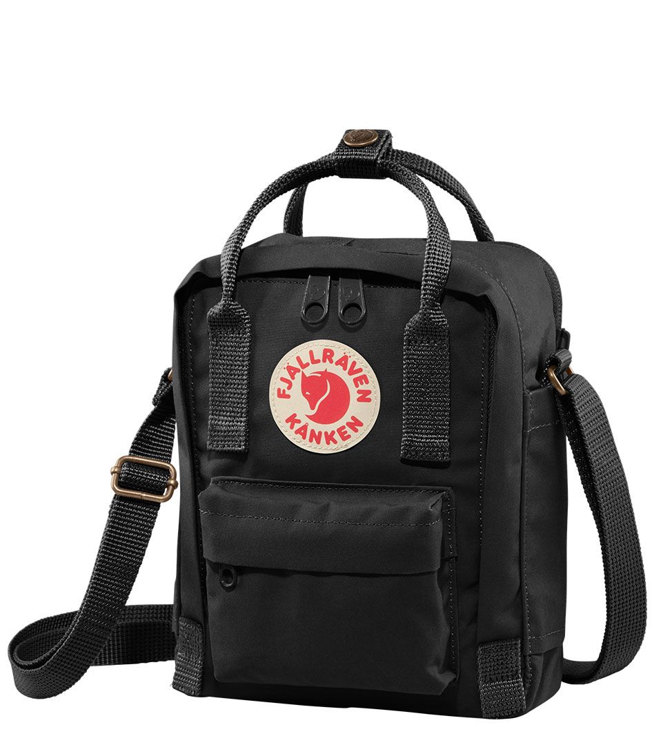 fjallraven-kankensling-rugzak-blackbackpack-600-23797-front