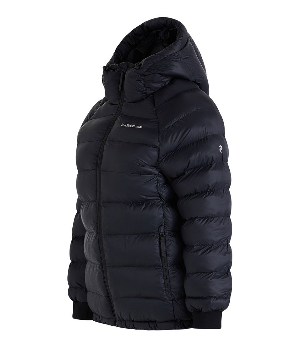 Tomic insulated hood jacket women Clearance