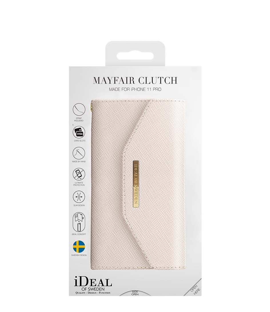 ideal of sweden clutch iphone 11