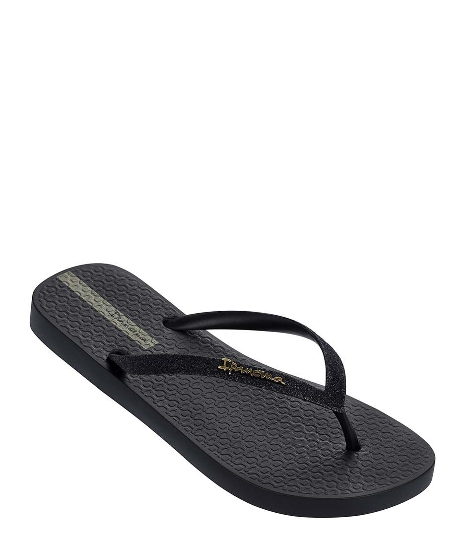ipanema zwarte slippers
