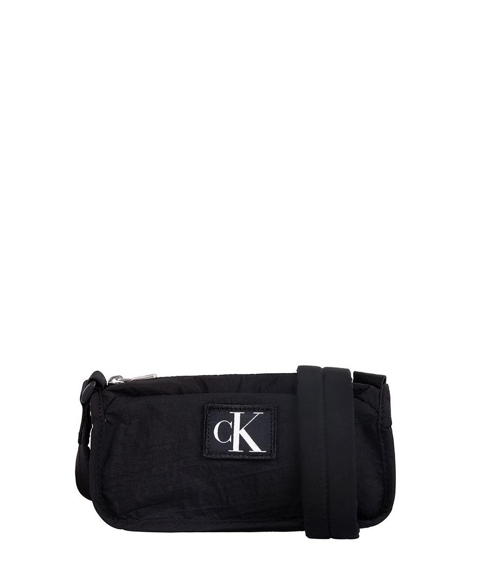 Calvin Klein Ck Must Camera Bag Lg Epi Mono Zwart