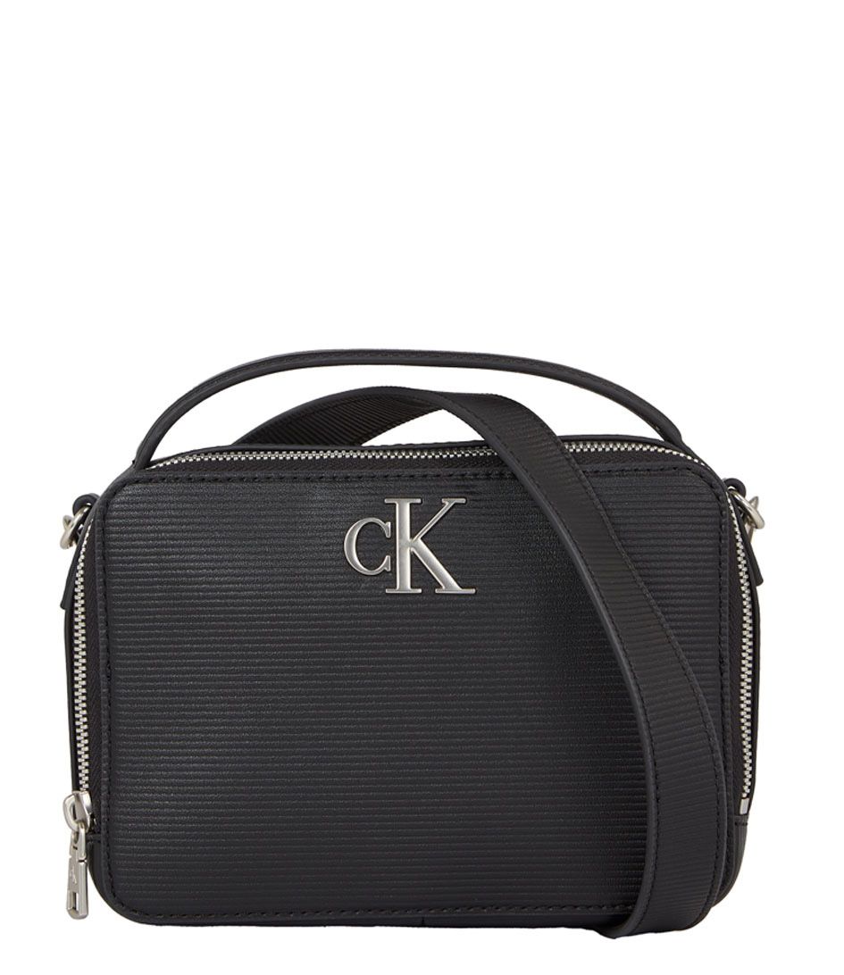 Calvin Klein Ck Must Plus Camera Bag Zwart