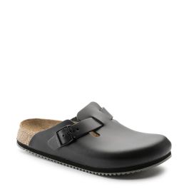 Birkenstock boston black top
