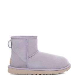 Purple mini hot sale ugg boots