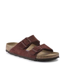 port suede birkenstocks