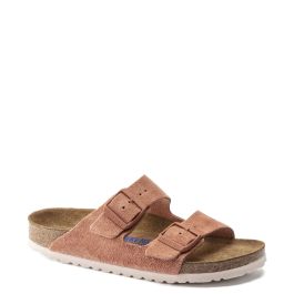 Arizona soft best sale footbed earth red