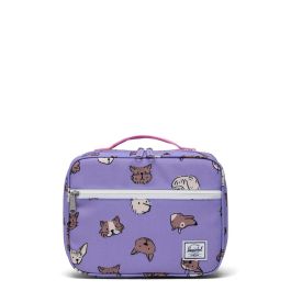 Herschel Supply Co | Pop Quiz Lunch Box | Peace Leopard