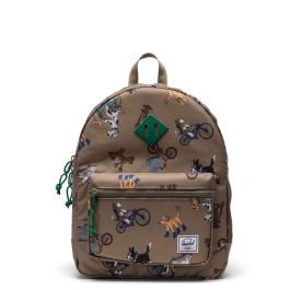 Herschel Supply Co. Heritage Youth Backpack Dog Park The Little