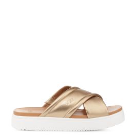 Ugg kari top slide rose gold
