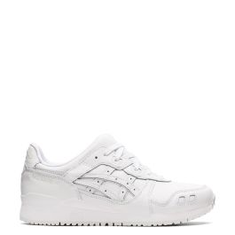 Gel lyte hot sale 3 white