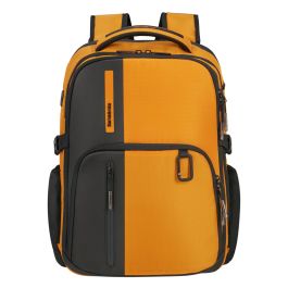 Samsonite 2024 yellow backpack