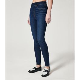 Spanx Ankle Skinny Jeans - Midnight Shade - Boutique 23