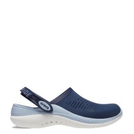 Crocs LiteRide 360 Clog Navy Blue Grey The Little Green Bag