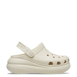 Crocs best sale plain white