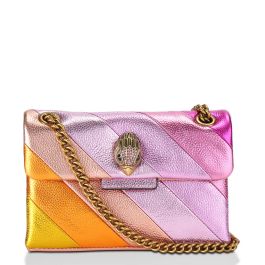 Kurt geiger kensington bag on sale pink