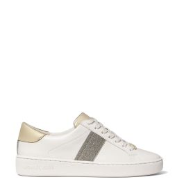 Michael kors 2025 irving stripe sneakers