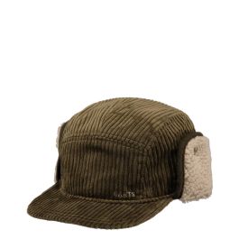 Junko Quilted 5 Panel Hat