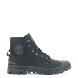 Palladium pampa hi sales black