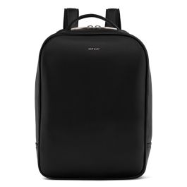 MATT NAT Alex Sol Backpack Black The Little Green Bag