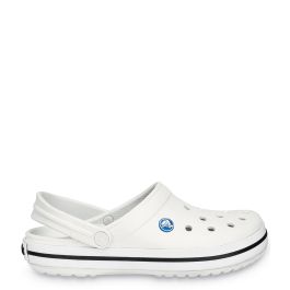 Crocs crocband 2025 clog white