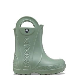 Combat boot crocs best sale