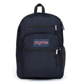 JanSport Big Student Navy The Little Green Bag