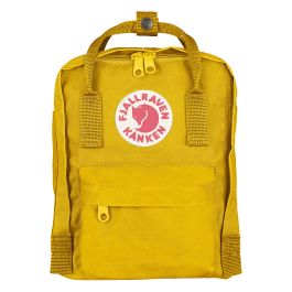 Mini sale yellow kanken