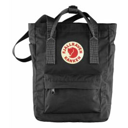 Fjallraven Kanken Totepack Mini black The Little Green Bag