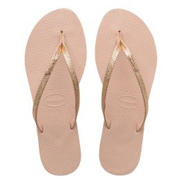 Ballet rose hot sale havaianas