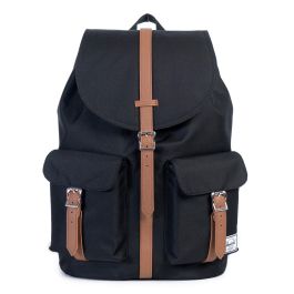 Herschel Supply Co. Dawson 13 Inch black tan The Little Green Bag
