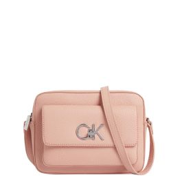 HealthdesignShops, Bolso CALVIN KLEIN Re-Lock Camera Bag With Flap  K60K609114 GEZ