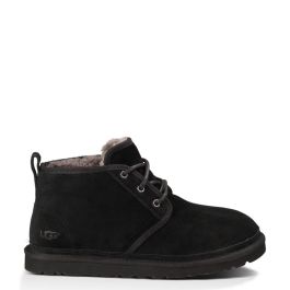 Black discount shaggy uggs