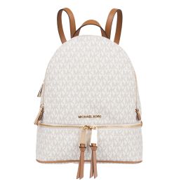 Michael kors 2025 vanilla backpack