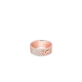 Michael kors rose gold ring sale