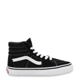 Vans best sale zwart kids