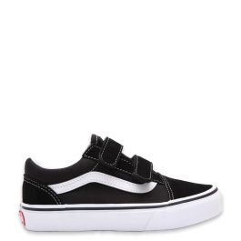 Vans old skool 2025 v black and white