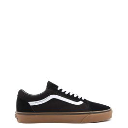 Vans UA Old Skool Gumsole Black Medium Gum The Little Green Bag