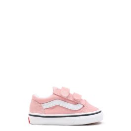 Powder pink vans hotsell