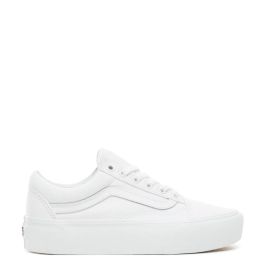 Vans old clearance skool platform junior