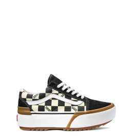 Vans multi discount checkerboard old skool