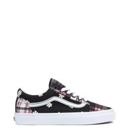 Vans platform clearance floral