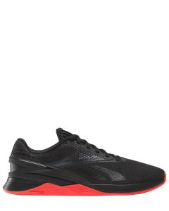 Reebok nano hot sale 3.0 black