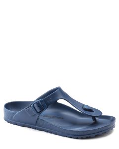 birkenstock gizeh eva navy blue