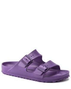 birkenstock arizona eva soft lilac