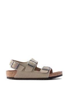 birkenstock milano taupe