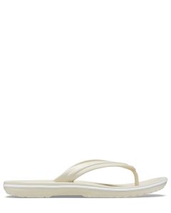 Crocs Crocband Flip Bone The Little Green Bag