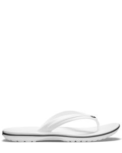Crocband deals flip white