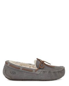 Ugg pewter dakota best sale slippers