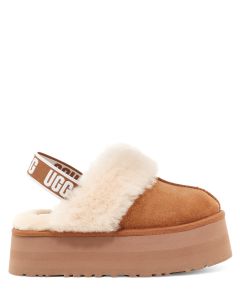 UGG W Funkette Chestnut The Little Green Bag