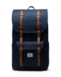 Herschel Supply Co. Herschel Little America Backpack Navy The